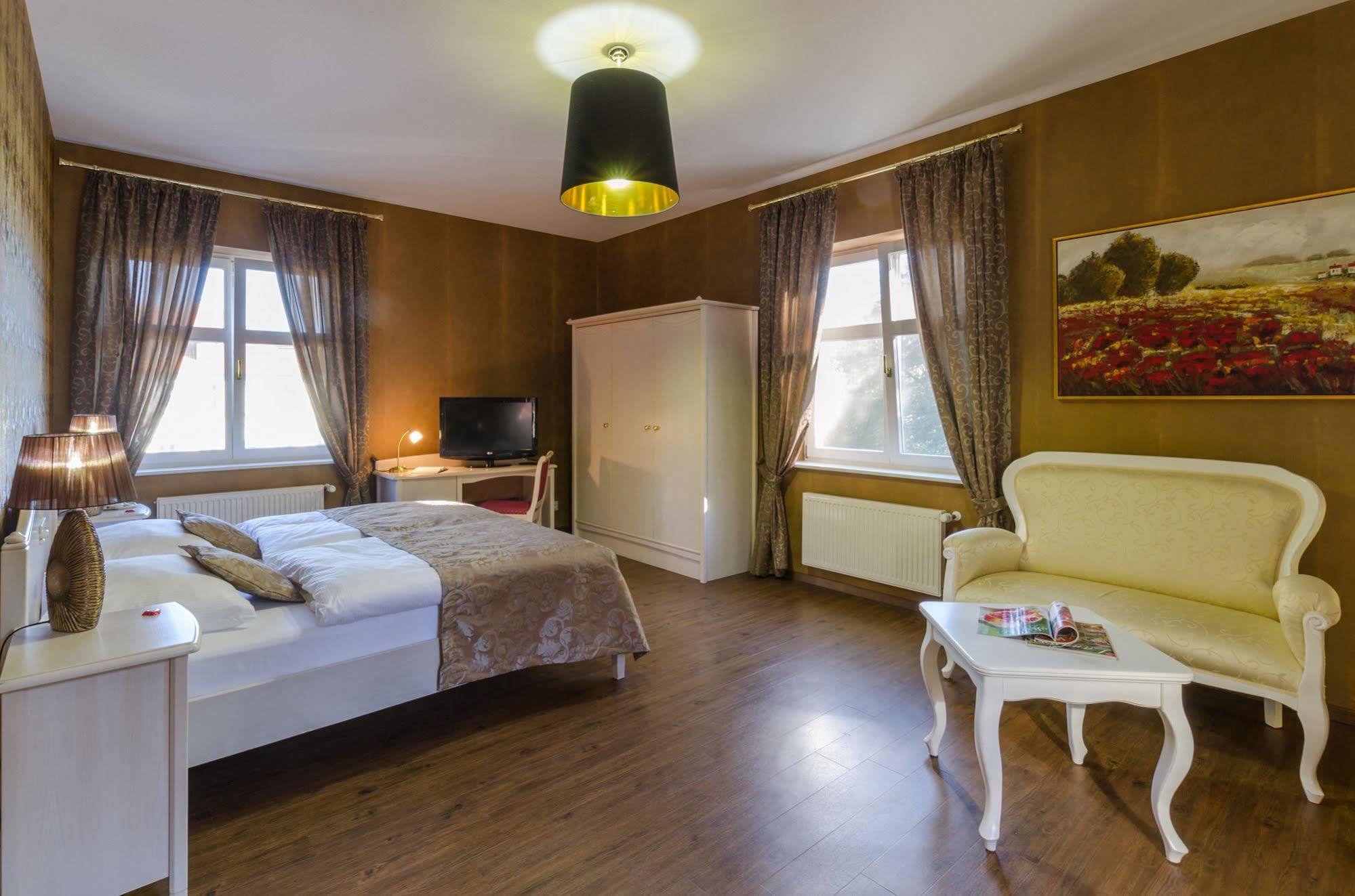 Hotel Seeschloss Schorssow